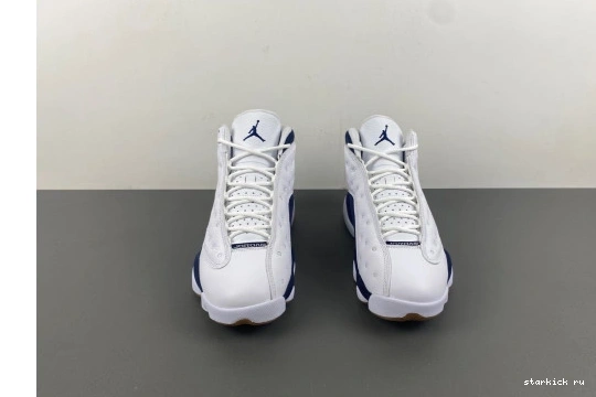 Navy Midnight Retro Air 13 414571-140 Jordan 414571-140  0817